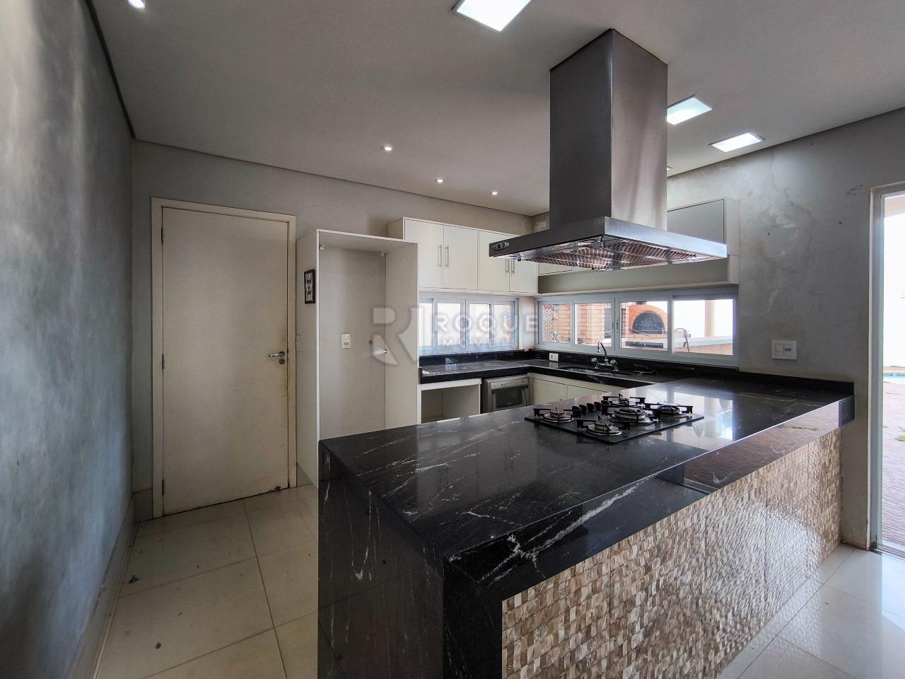 Casa em condomínio à venda no bairro Jardim Residencial Florida: COZINHA