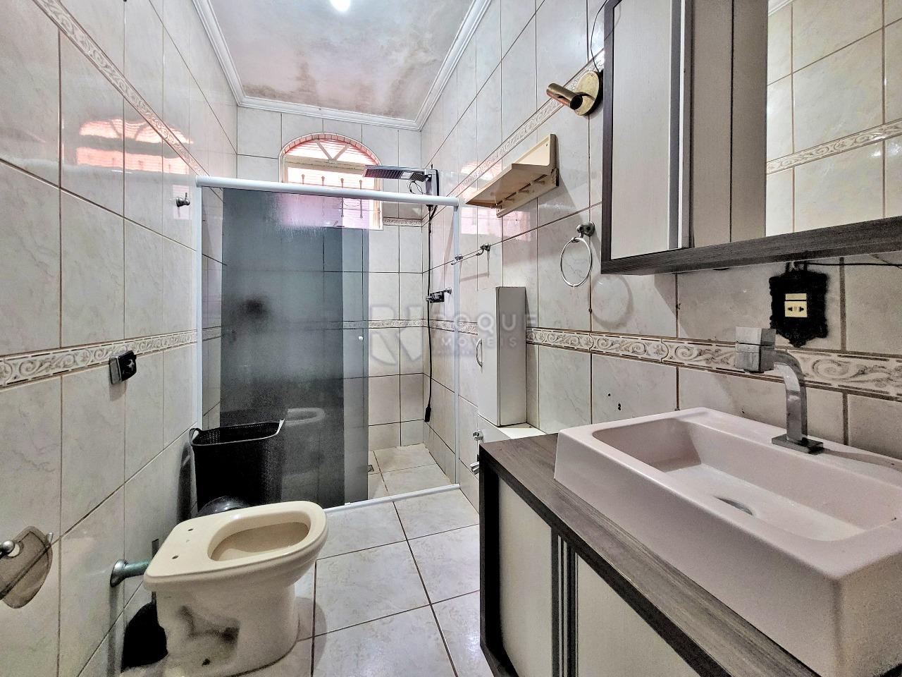 Casa Residencial à venda no bairro Parque Residencial Santa Eulália: BANHEIRO SOCIAL