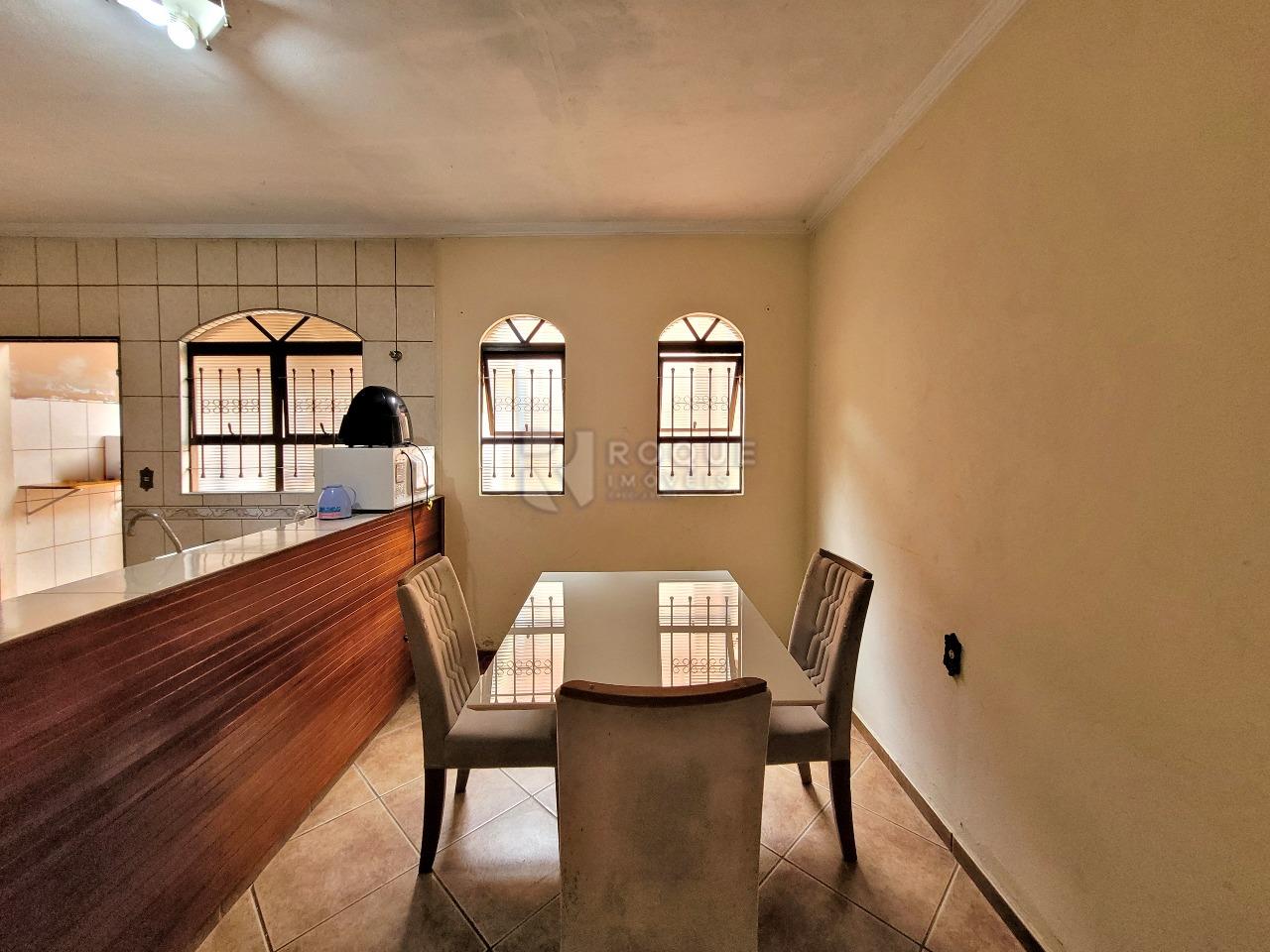Casa Residencial à venda no bairro Parque Residencial Santa Eulália: SALA DE JANTAR