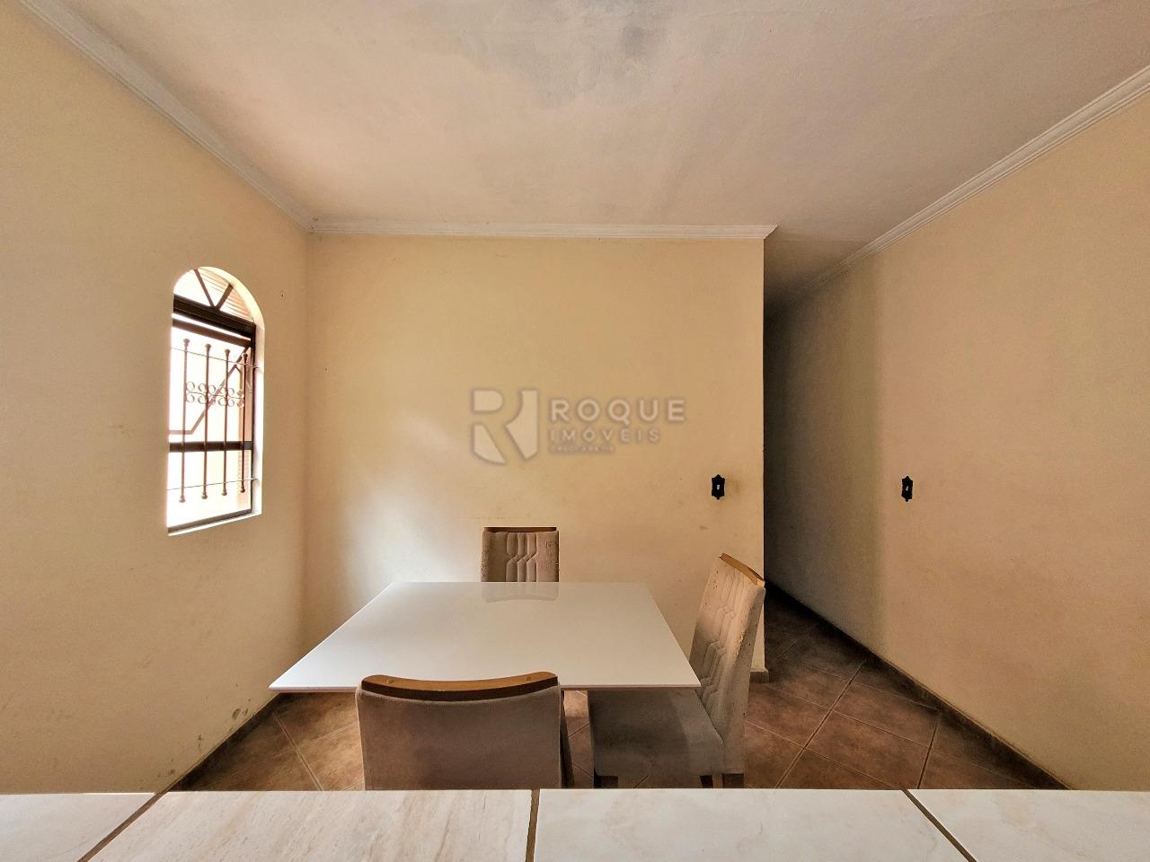 Casa Residencial à venda no bairro Parque Residencial Santa Eulália: SALA DE JANTAR