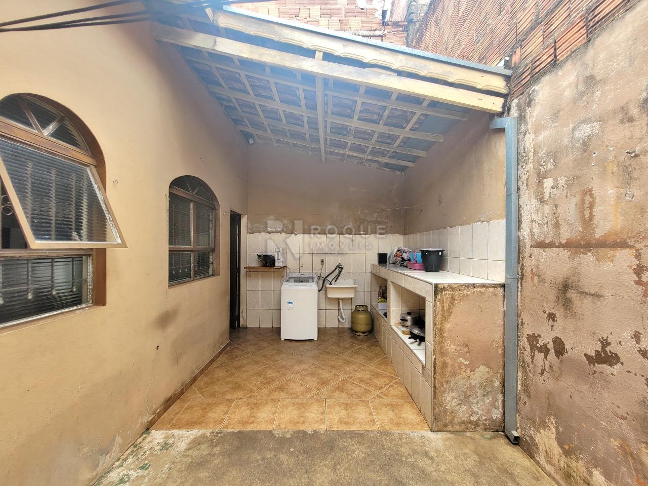 Casa Residencial à venda no bairro Parque Residencial Santa Eulália: LAVANDERIA