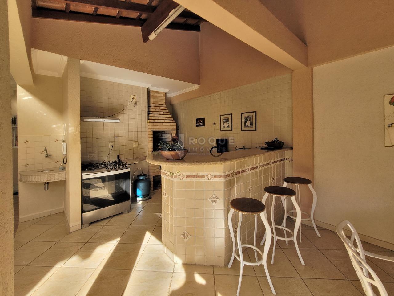 Casa em condomínio à venda no bairro Residencial Jardim dos Ipês: ESPAÇO GOURMET