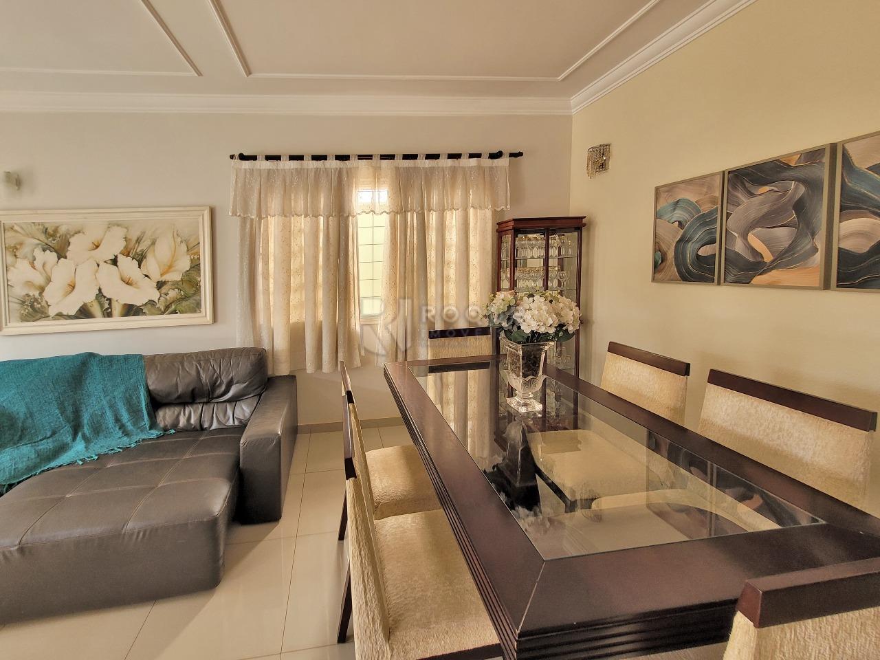 Casa em condomínio à venda no bairro Residencial Jardim dos Ipês: SALA DE JANTAR