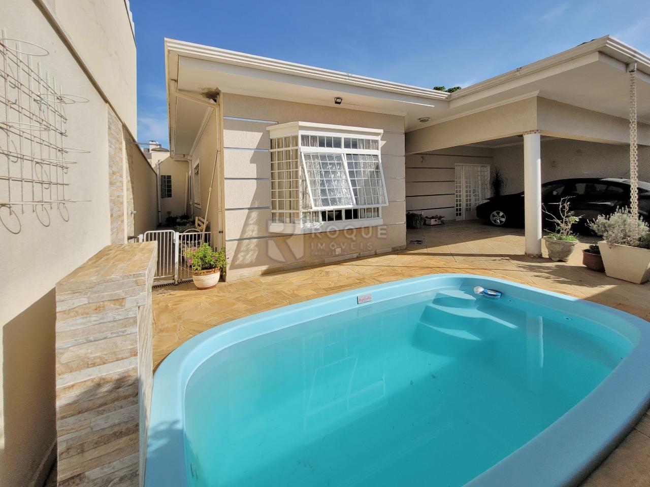 Casa em condomínio à venda no bairro Residencial Jardim dos Ipês: PISCINA