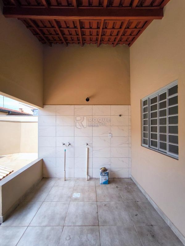 Casa Residencial à venda no bairro Vila Piza: ÁREA DE SERVIÇO