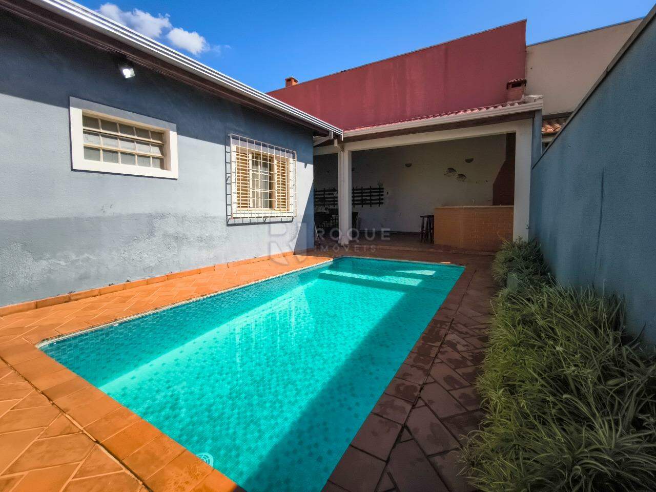 Casa em condomínio à venda no bairro Jardim Residencial Monsenhor Rossi: PISCINA