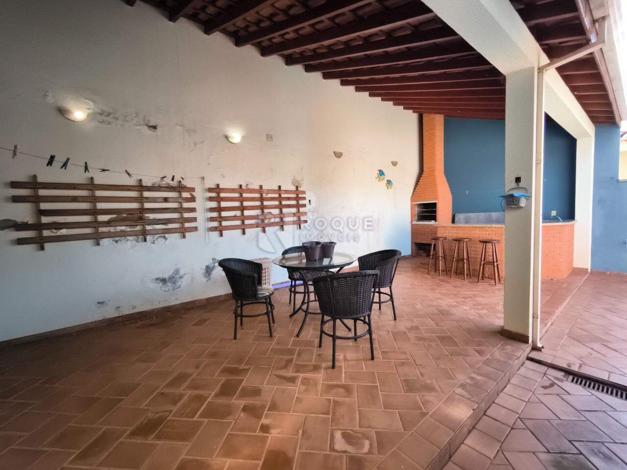 Casa em condomínio à venda no bairro Jardim Residencial Monsenhor Rossi: ÁREA GOURMET