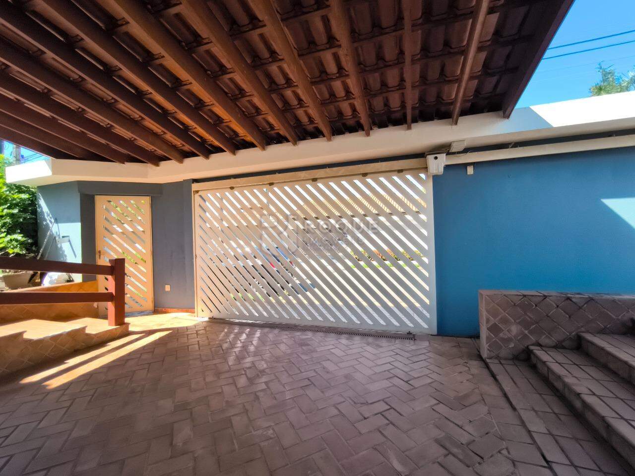 Casa em condomínio à venda no bairro Jardim Residencial Monsenhor Rossi: PORTÃO AUTOMÁTICO