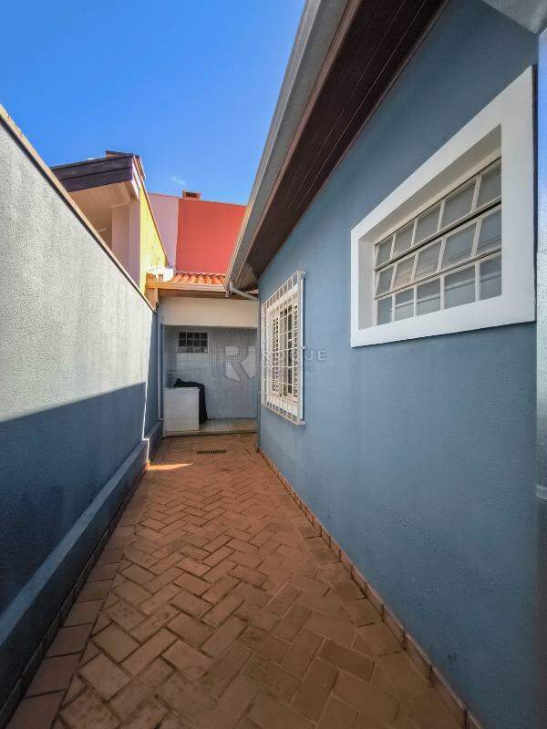 Casa em condomínio à venda no bairro Jardim Residencial Monsenhor Rossi: LATERAL EXTERNA