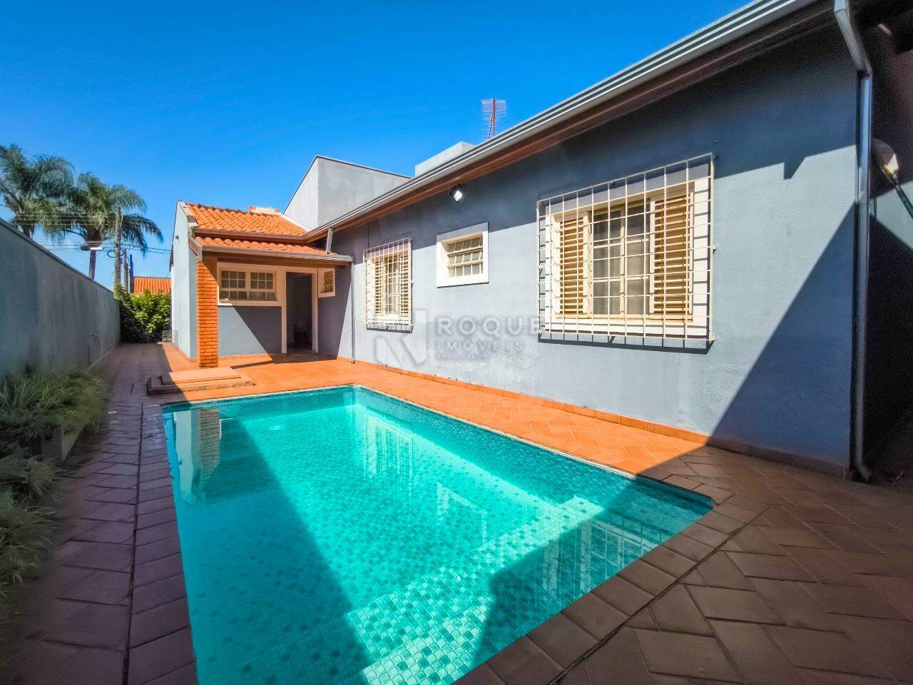 Casa em condomínio à venda no bairro Jardim Residencial Monsenhor Rossi: PISCINA