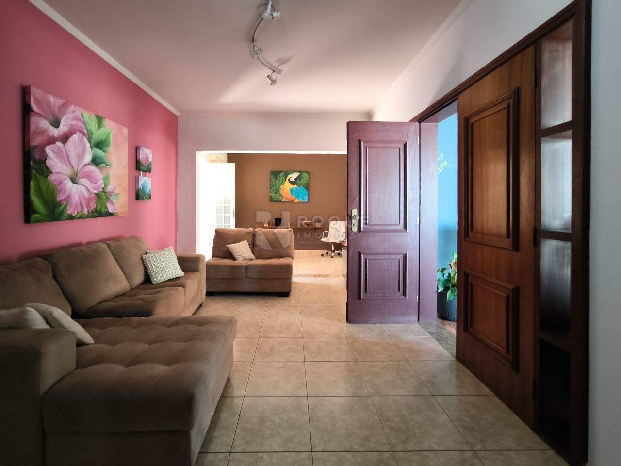 Casa em condomínio à venda no bairro Jardim Residencial Monsenhor Rossi: SALA DE ESTAR 1