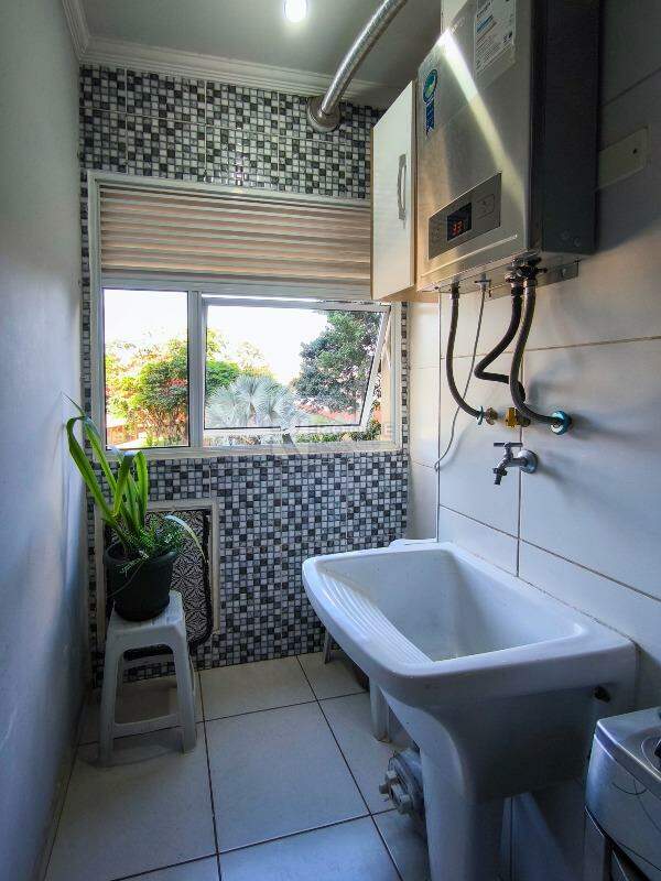 Apartamento à venda no bairro Jardim Esmeralda: LAVANDERIA