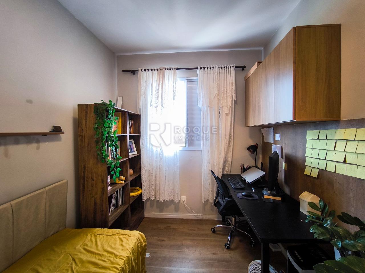 Apartamento à venda no bairro Vale das Esmeraldas: DORMITÓRIO