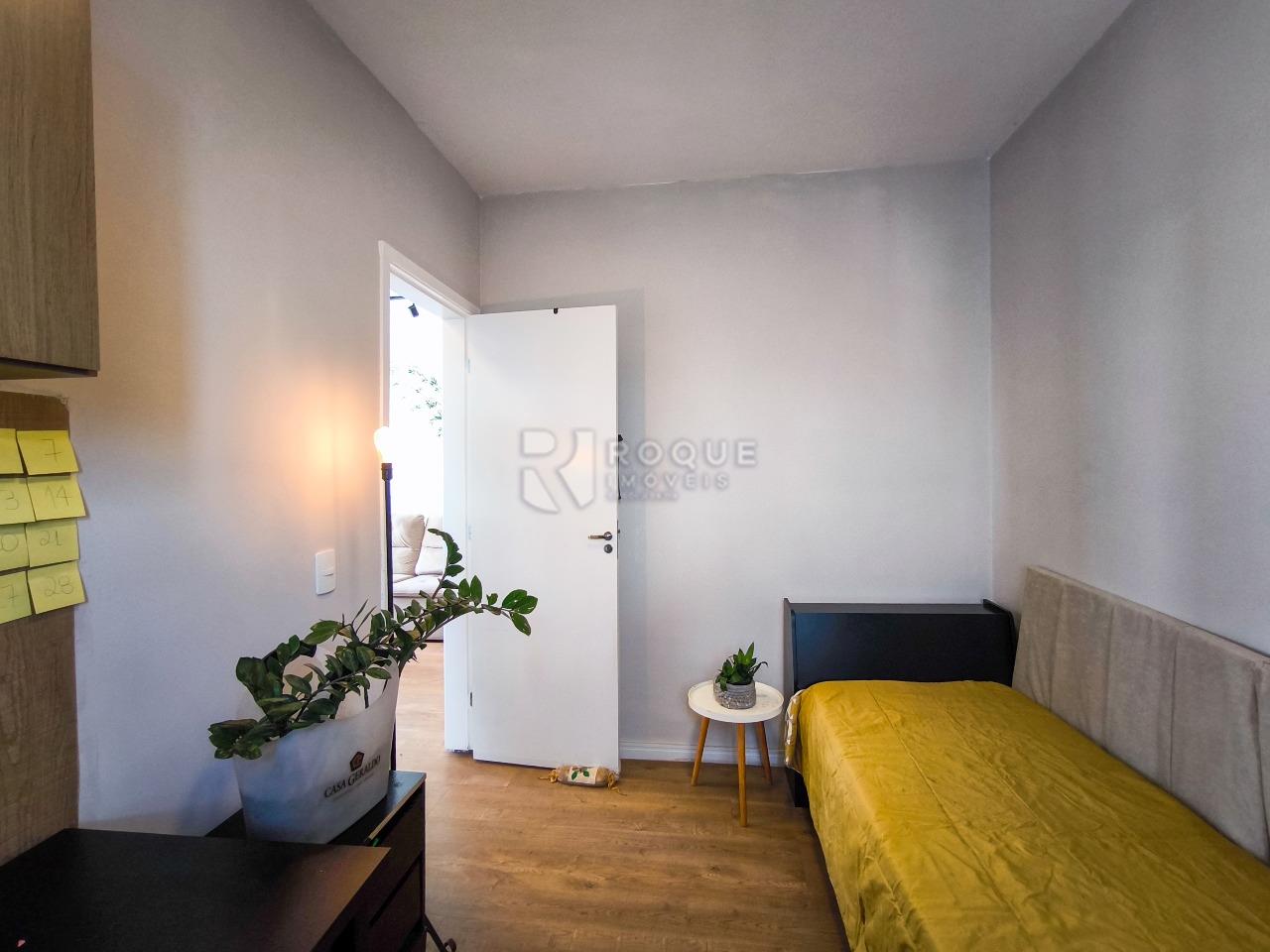 Apartamento à venda no bairro Vale das Esmeraldas: DORMITÓRIO