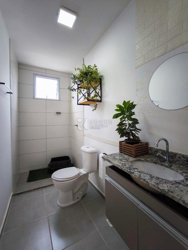 Apartamento à venda no bairro Vale das Esmeraldas: BANHEIRO SOCIAL