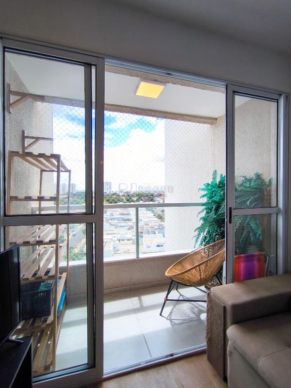 Apartamento à venda no bairro Vale das Esmeraldas: SACADA