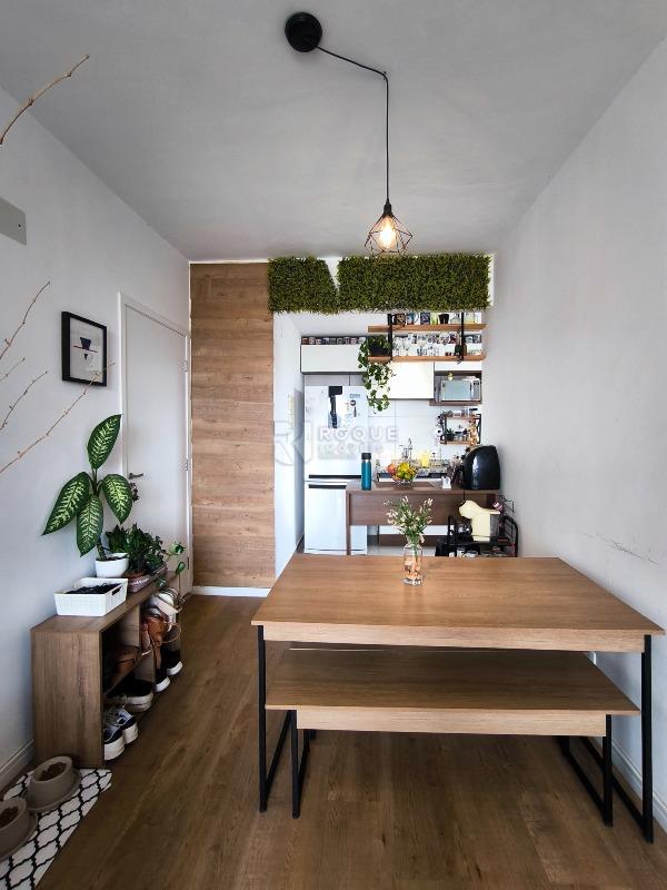 Apartamento à venda no bairro Vale das Esmeraldas: SALA DE JANTAR