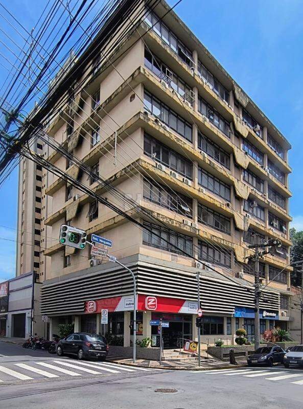 Salas/Conjuntos para aluguel no bairro Centro: Fachada