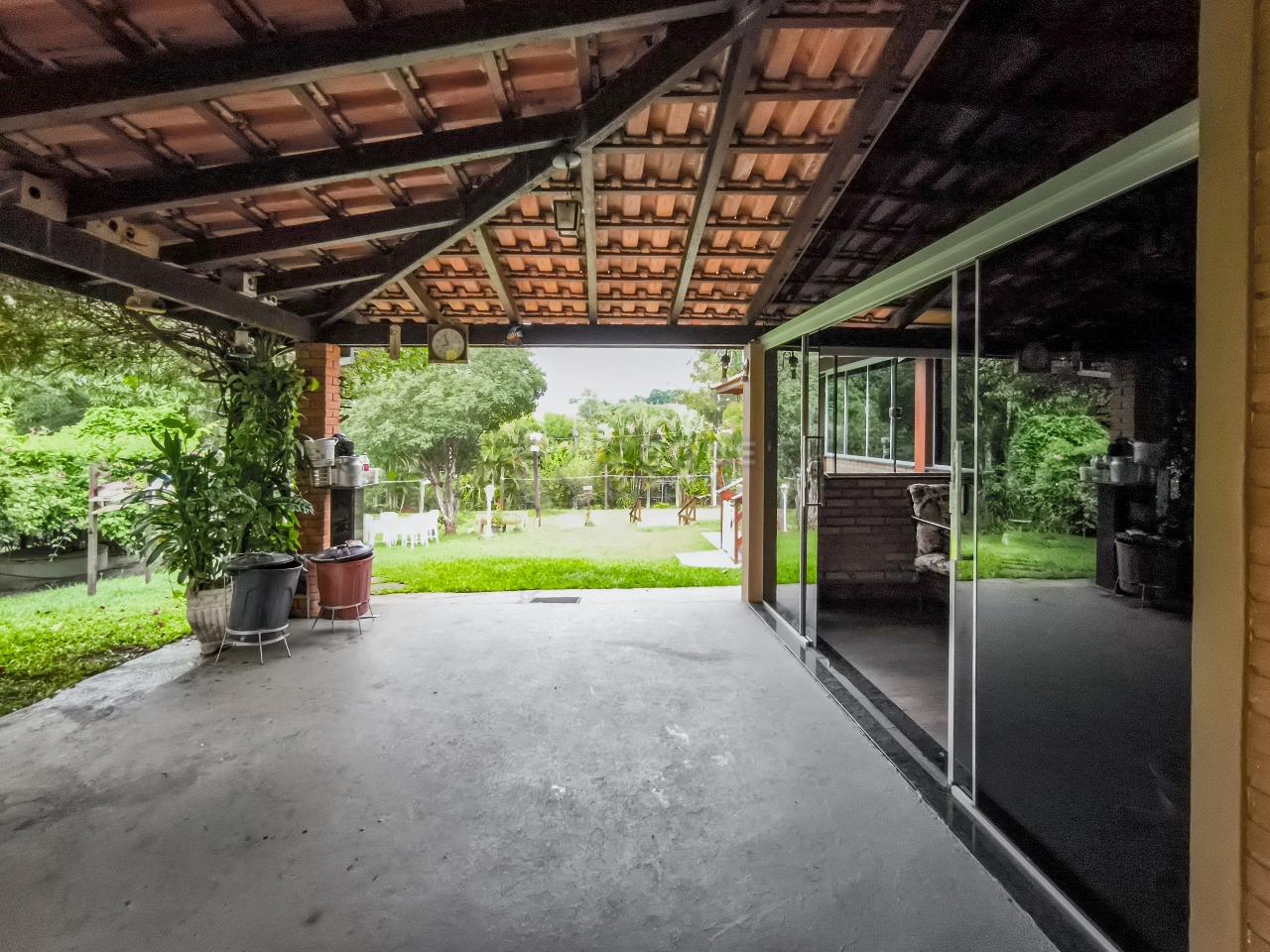 Chácara à venda no bairro Bairro dos Pereiras: ENTRADA