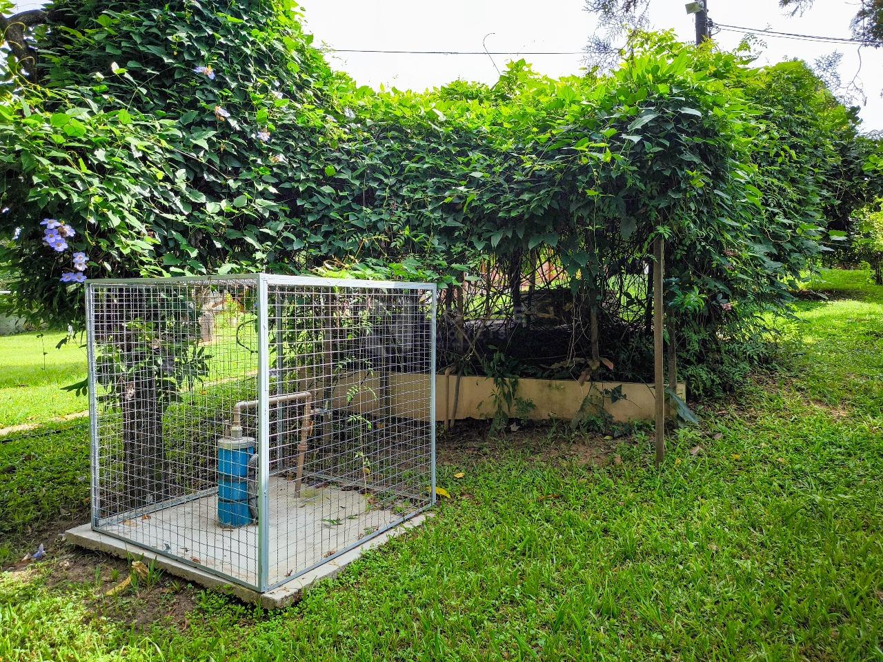 Chácara à venda no bairro Bairro dos Pereiras: POÇO ARTESIANO + CAIPIRA