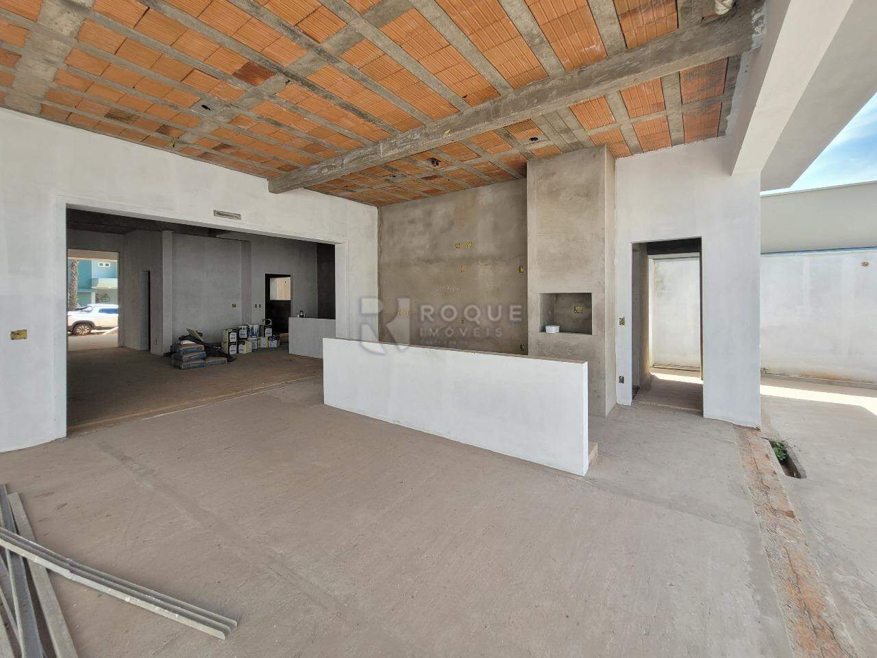 Casa em condomínio à venda no bairro Residencial Vermont: ESPAÇO GOURMET