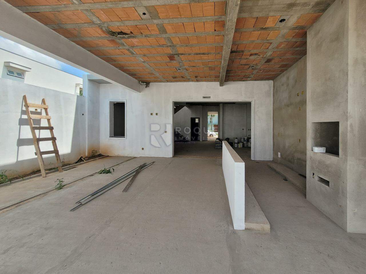 Casa em condomínio à venda no bairro Residencial Vermont: ESPAÇO GOURMET