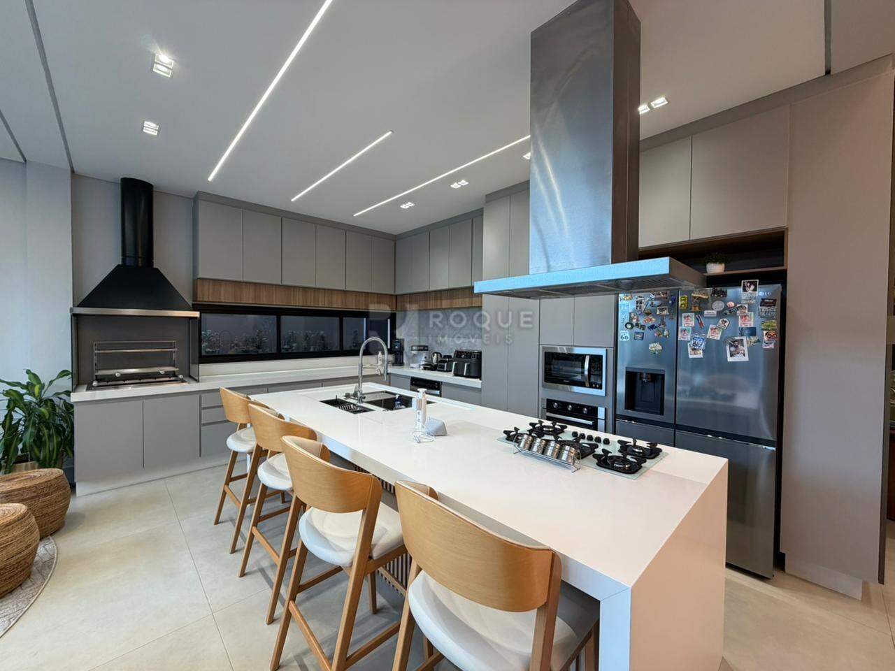 Casa em condomínio à venda no bairro Jardim Residencial Florida: COZINHA