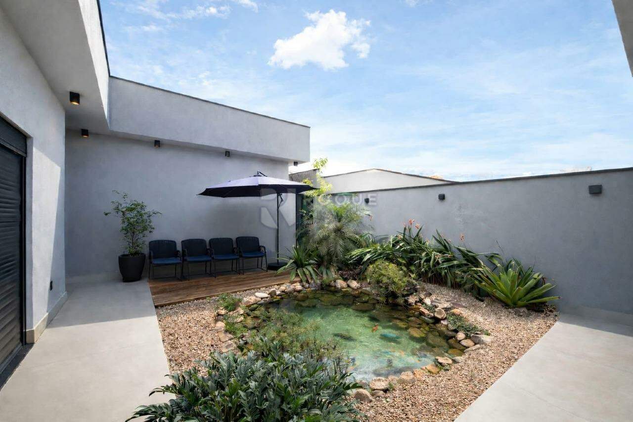 Casa em condomínio à venda no bairro Jardim Residencial Florida: LAGO