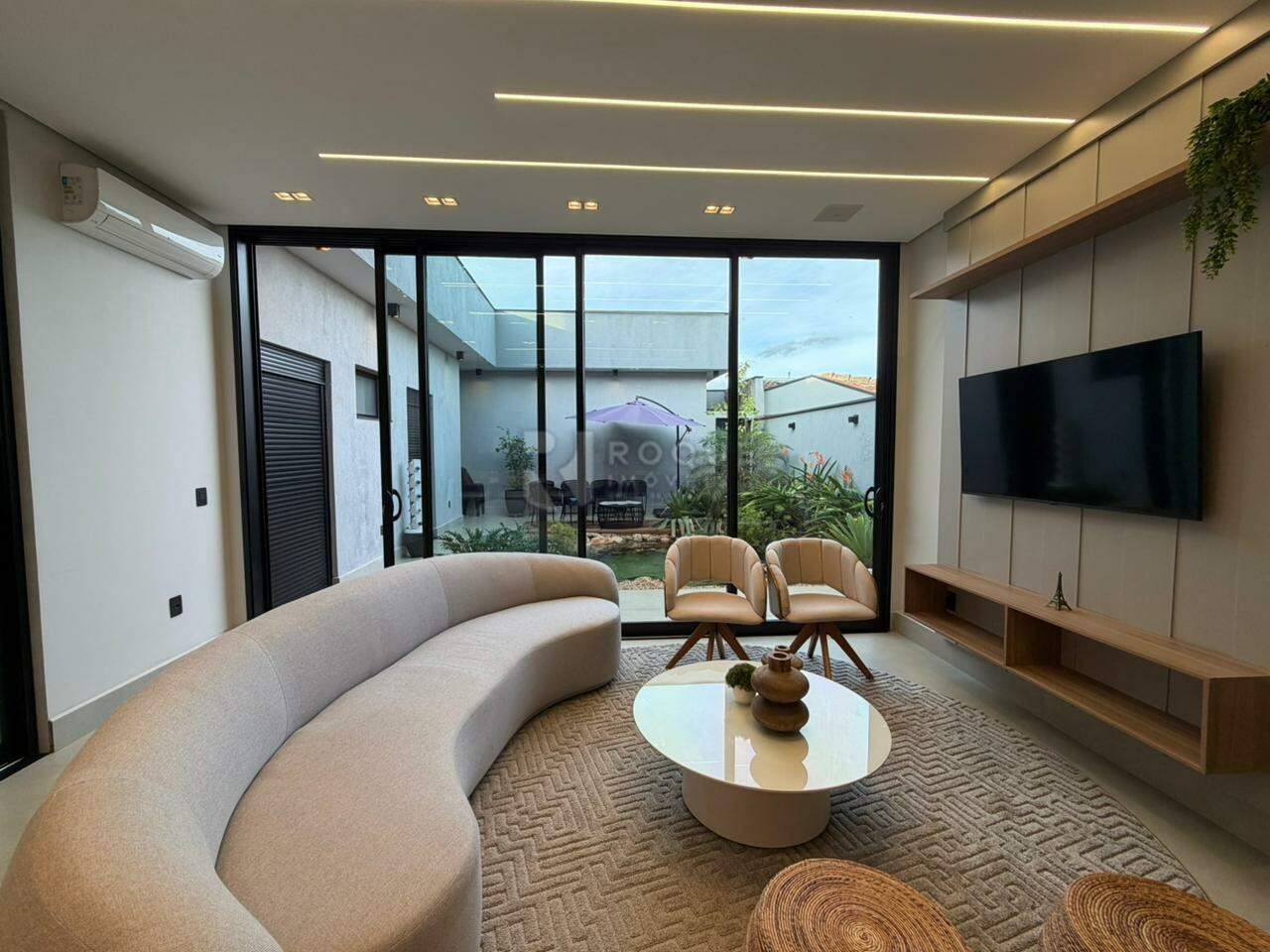 Casa em condomínio à venda no bairro Jardim Residencial Florida: ESPAÇO GOURMET