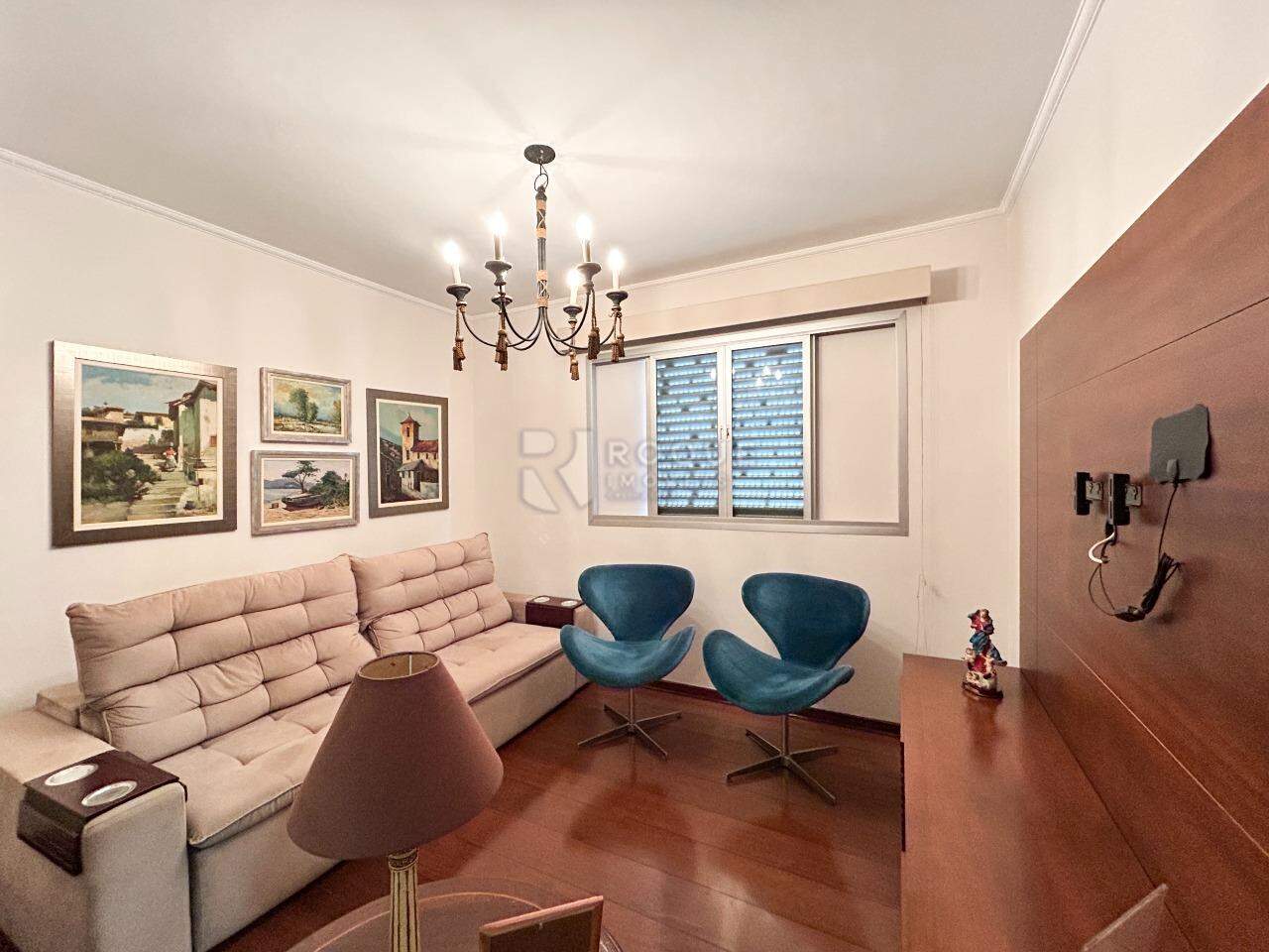 Apartamento para aluguel no bairro Centro: Sala de TV 