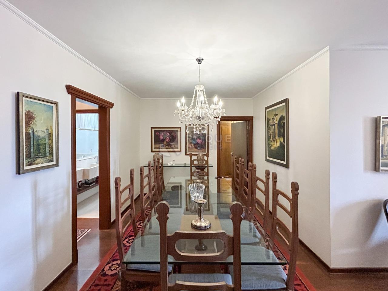 Apartamento para aluguel no bairro Centro: Sala de jantar 