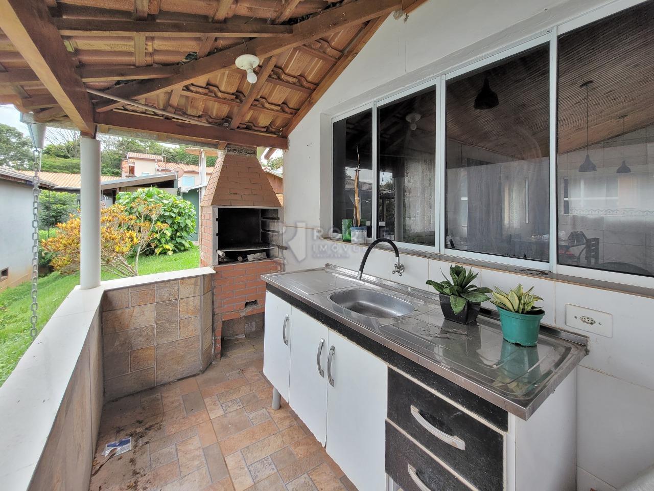 Casa em condomínio à venda no bairro Recanto dos Laranjais: ESPAÇO GOURMET