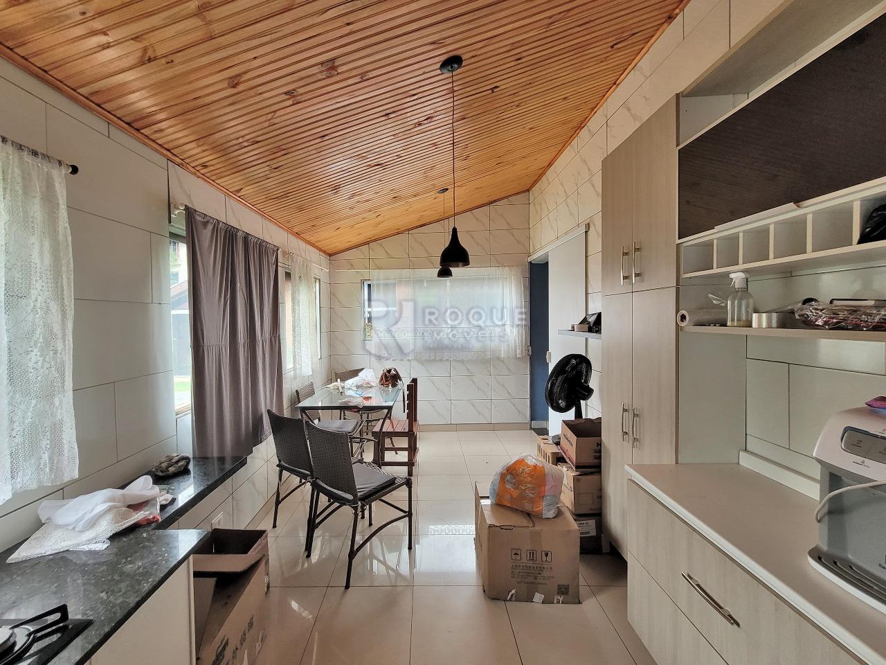 Casa em condomínio à venda no bairro Recanto dos Laranjais: COZNHA