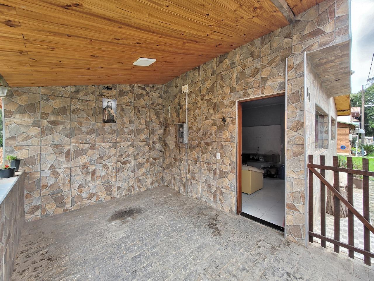 Casa em condomínio à venda no bairro Recanto dos Laranjais: GARAGEM