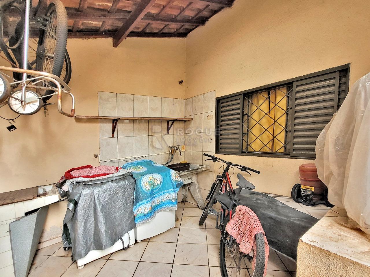 Casa Residencial à venda no bairro Parque Residencial Santa Eulália: LAVANDERIA