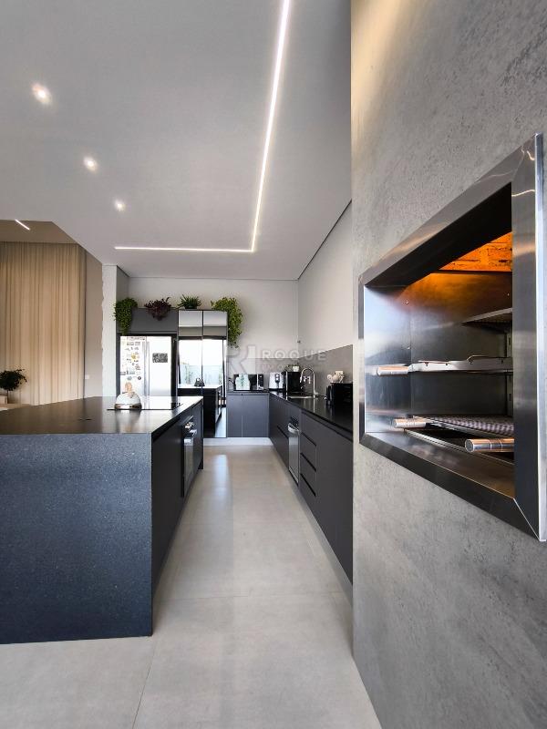 Casa em condomínio à venda no bairro Residencial Florisa: COZINHA GOURMET