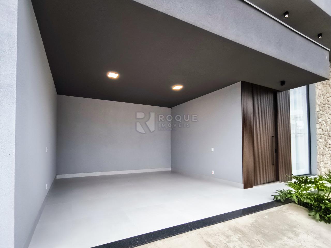 Casa em condomínio à venda no bairro Residencial Florisa: GARAGEM