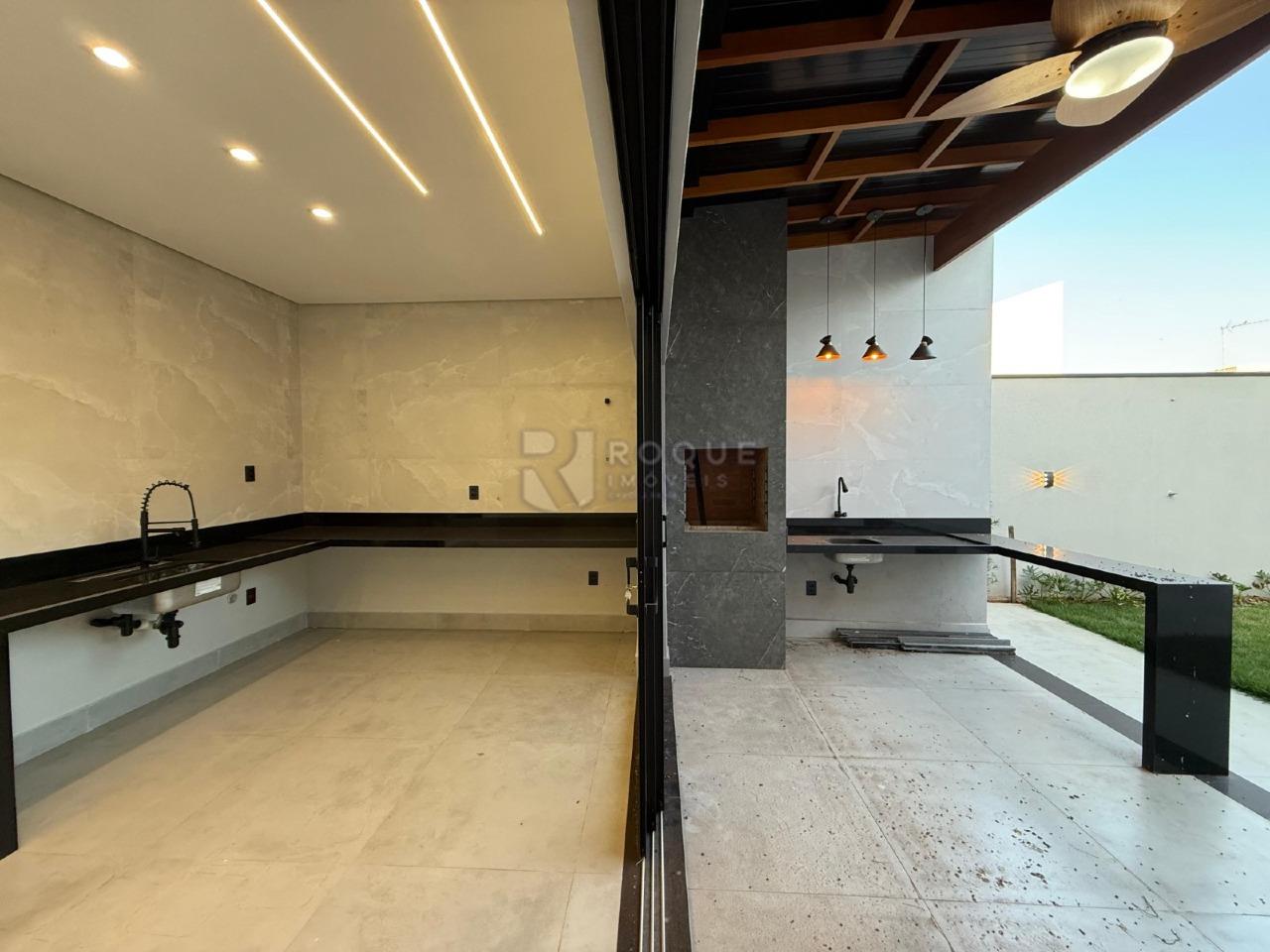 Casa em condomínio à venda no bairro Jardim Residencial Florida: