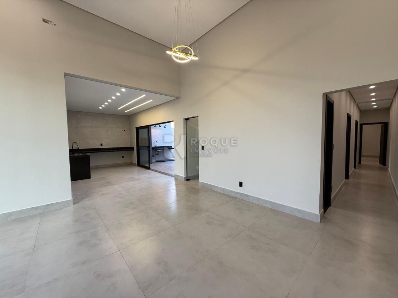 Casa em condomínio à venda no bairro Jardim Residencial Florida: 