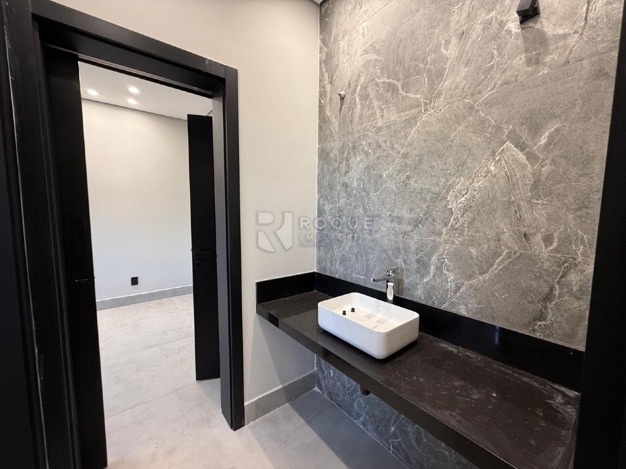 Casa em condomínio à venda no bairro Jardim Residencial Florida: