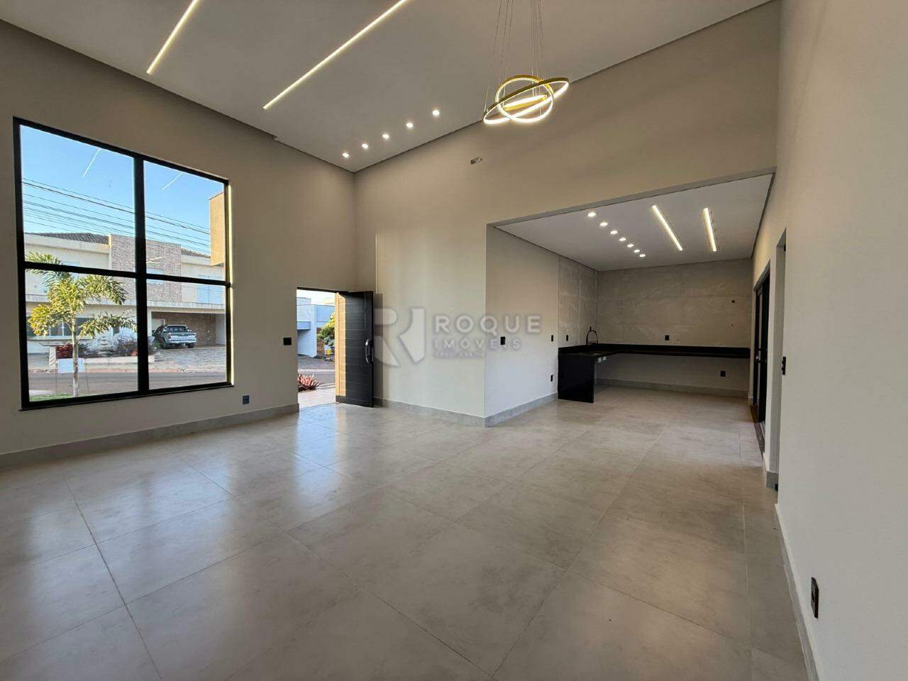Casa em condomínio à venda no bairro Jardim Residencial Florida: 