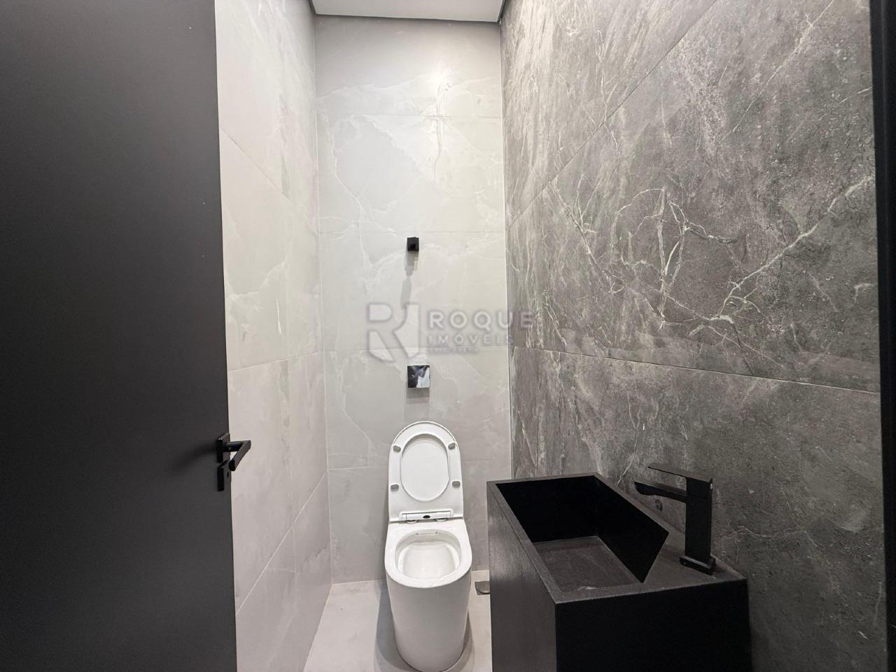Casa em condomínio à venda no bairro Jardim Residencial Florida: