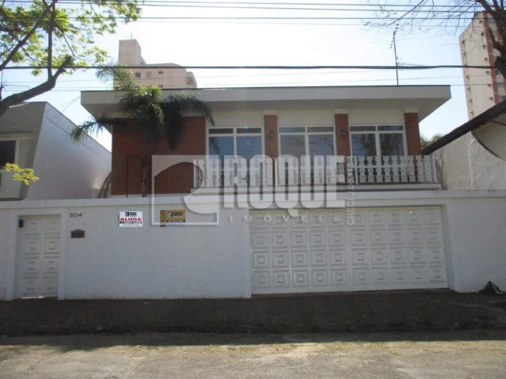 Casa Comercial à venda no bairro Jardim Mercedes: Fachada