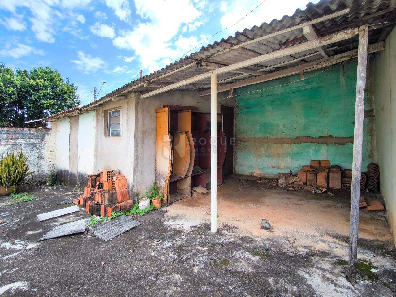 Terreno à venda no bairro Jardim Barão de Limeira: DEPÓSITO