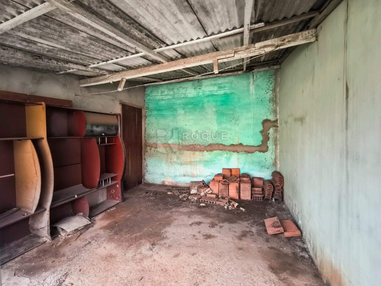 Terreno à venda no bairro Jardim Barão de Limeira: ENTRADA DEPÓSITO