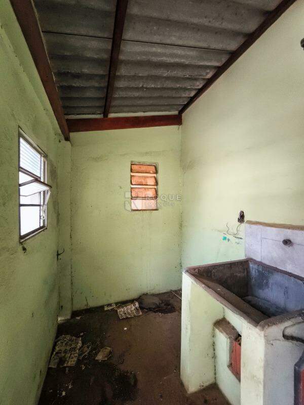 Terreno à venda no bairro Jardim Barão de Limeira: LAVANDERIA