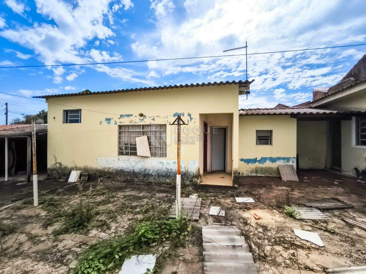 Terreno à venda no bairro Jardim Barão de Limeira: FRENTE SUÍTE EXTERNA