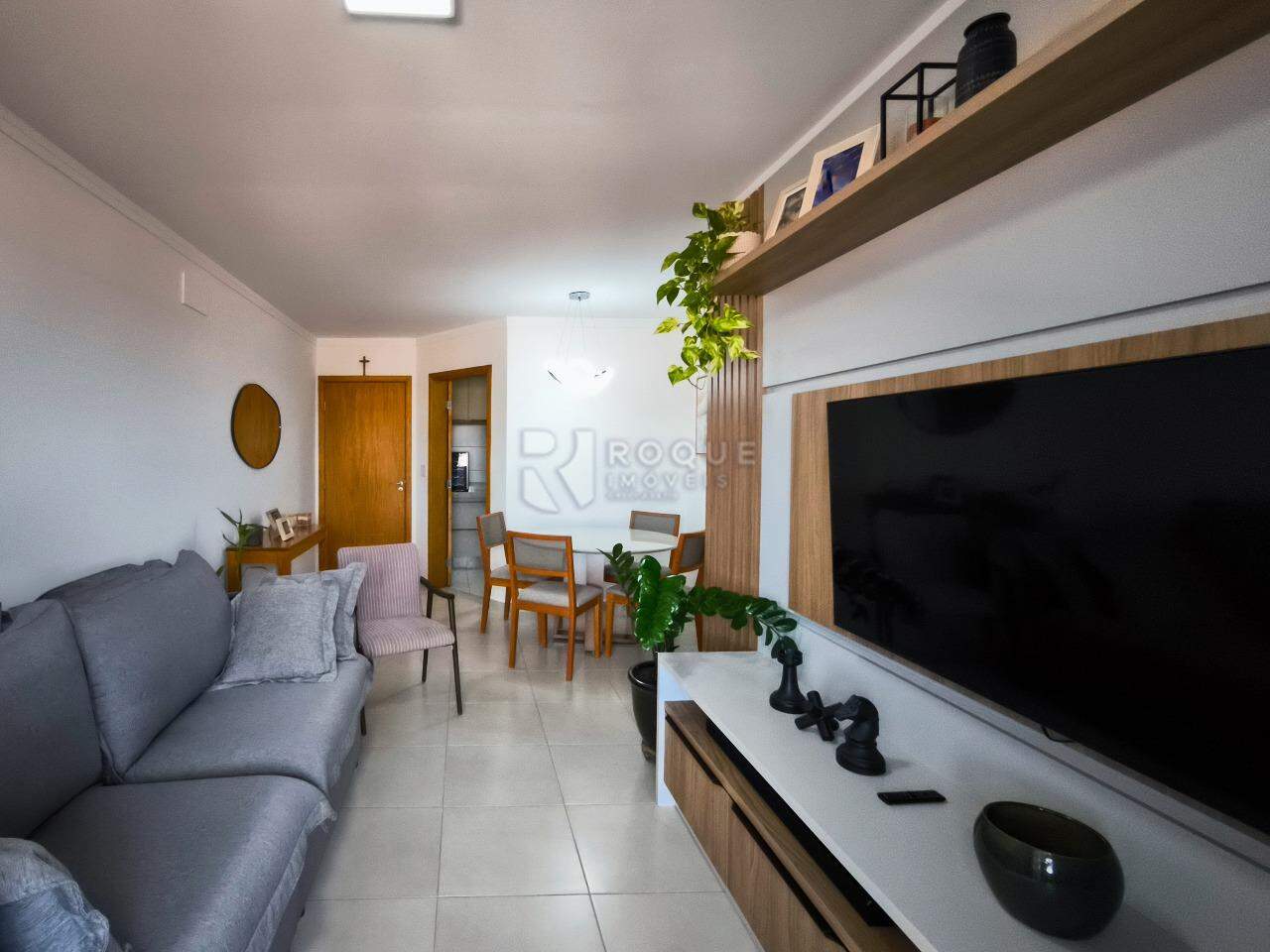 Apartamento à venda no bairro Centro: SALA DE ESTAR