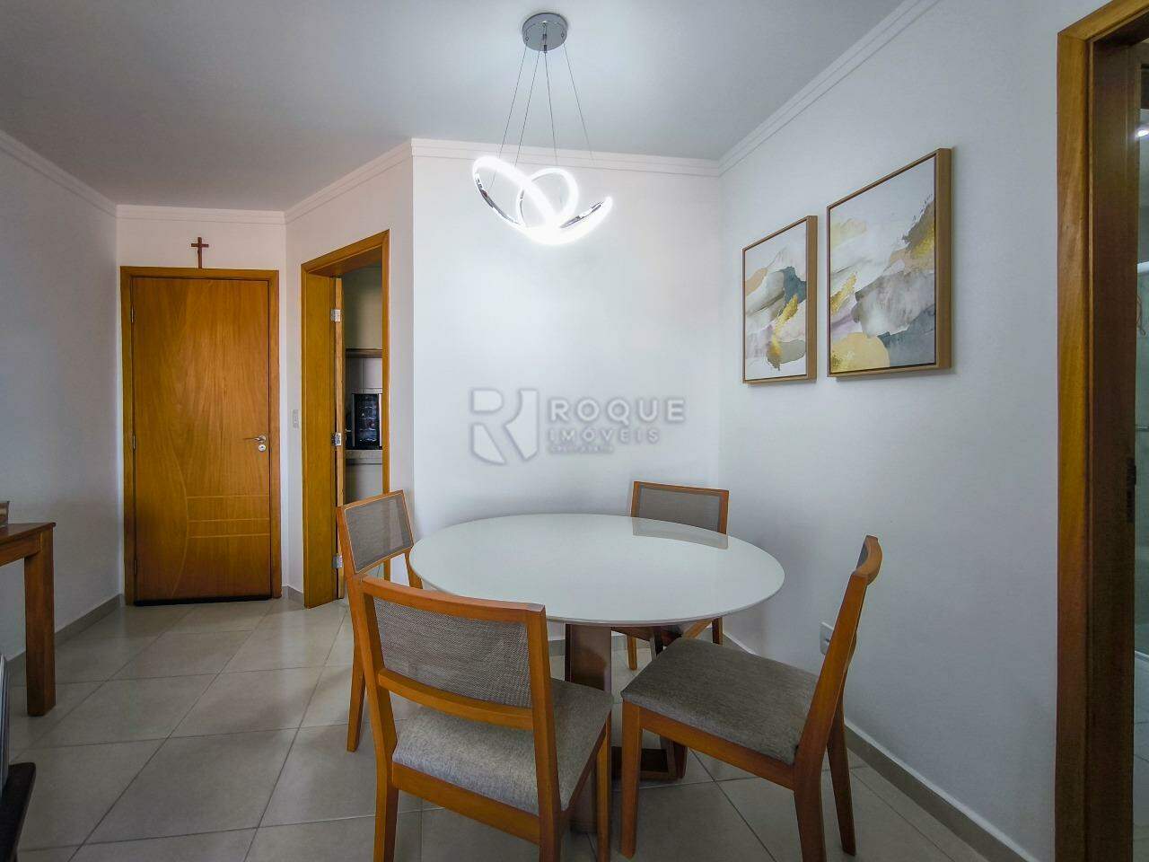 Apartamento à venda no bairro Centro: SALA DE JANTAR
