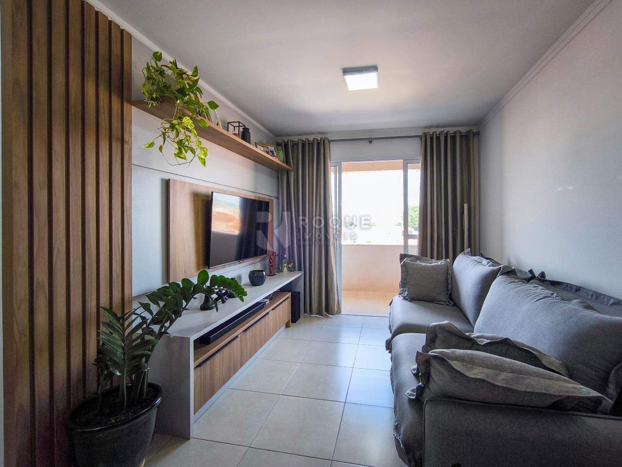 Apartamento à venda no bairro Centro: SALA DE ESTAR
